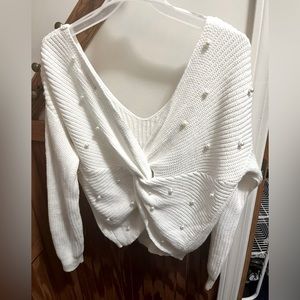 Jessica Simpson Sweater